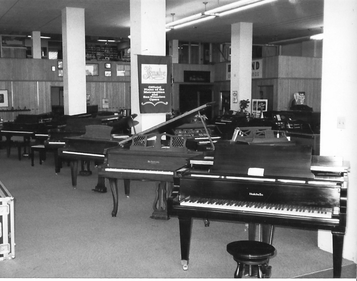 Types of Pianos  Music City Spokane