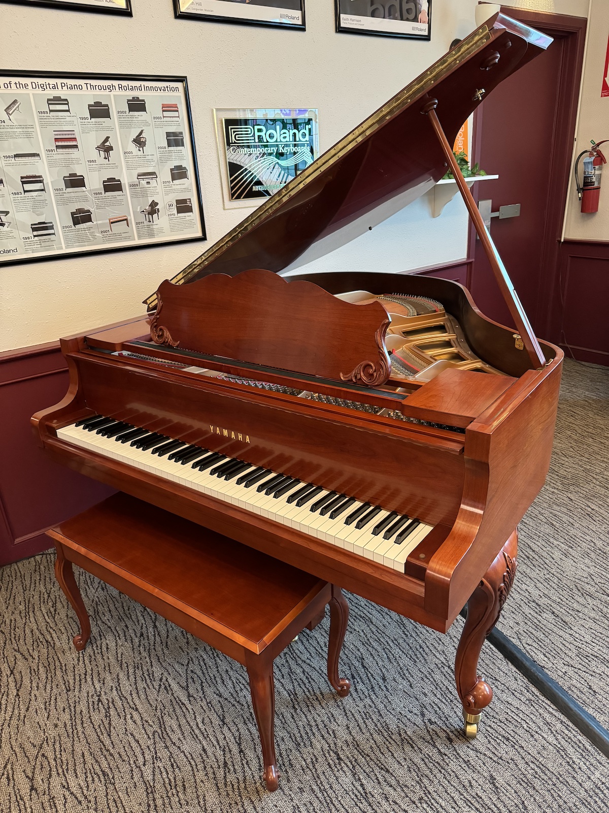Roland FP30X Piano  Music City Spokane
