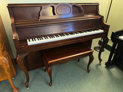 Kawai Console Piano - Cherry