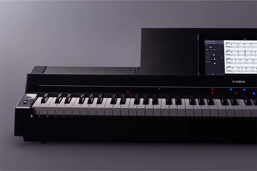 Yamaha P-S500 Portable Digital Smart Piano - Capital Music Center