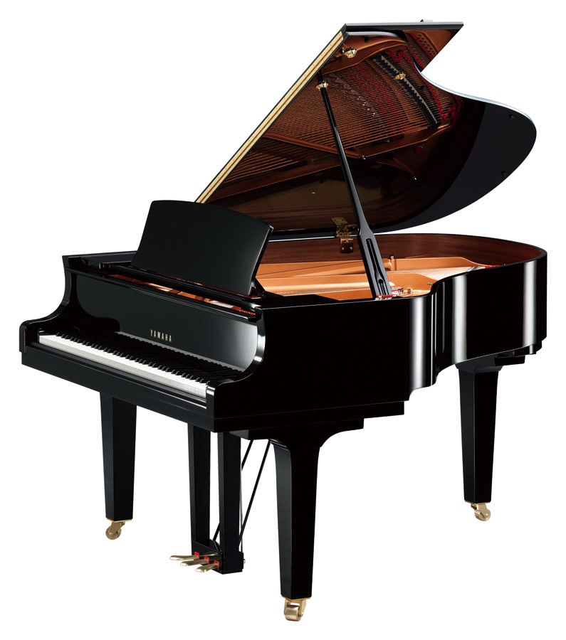 Yamaha C2X Grand Piano