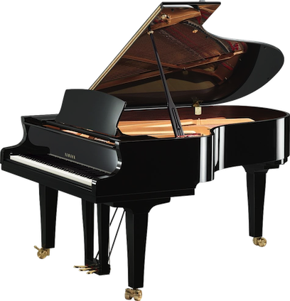 Yamaha S6X Grand Piano