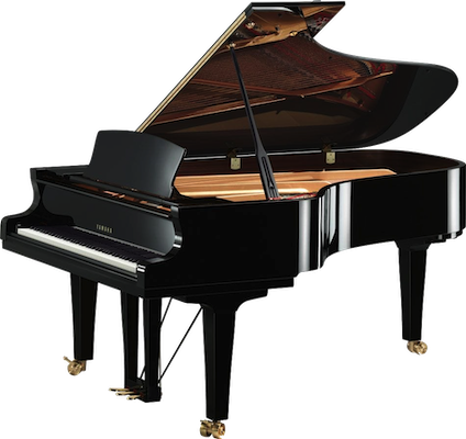 Yamaha S7X Grand Piano