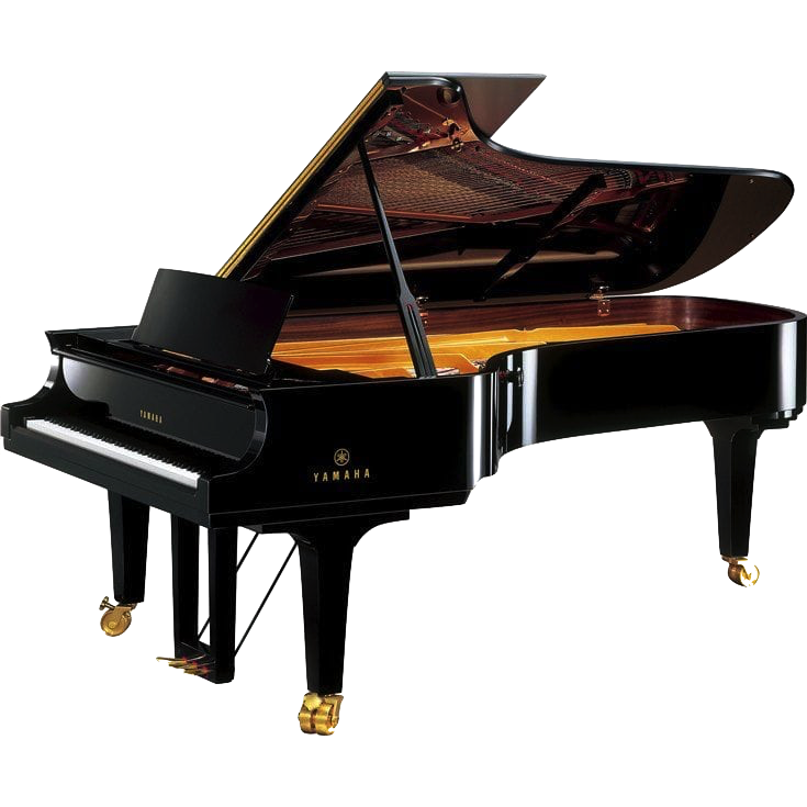 Yamaha CF Series Concert Grand Pianos