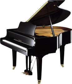 Yamaha GB-Series Grand Pianos