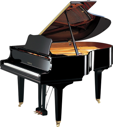 Yamaha GC-Series Grand Pianos