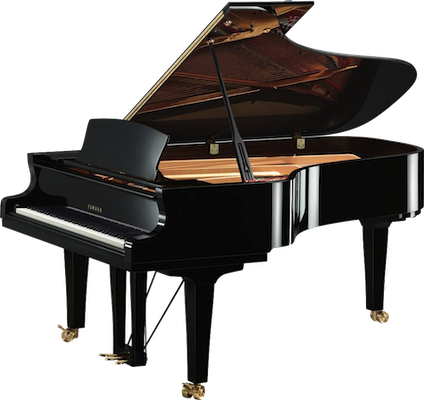 Yamaha SX-Series Concert Grand Pianos